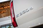 Mercedes-Benz X350 d 4Matic Power 2018 года (WW)